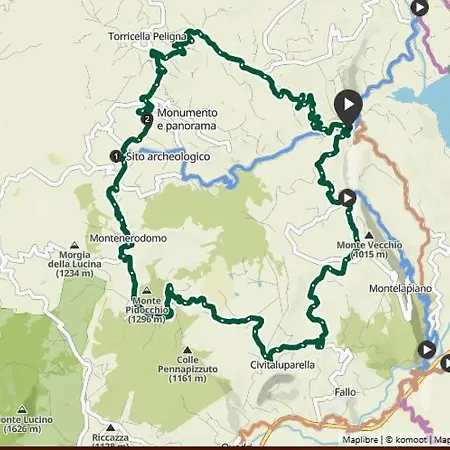 بيت ضيافة Casa Ofelia