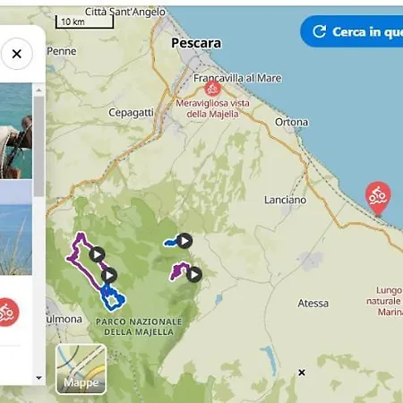 Pensjonat Casa Ofelia 3*