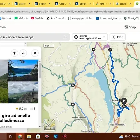 Casa Ofelia Colledimezzo