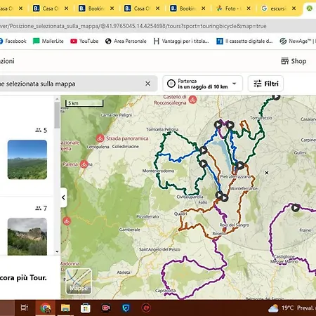 Casa Ofelia Πανσιόν Colledimezzo