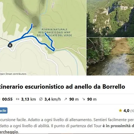 Casa Ofelia بيت ضيافة Colledimezzo