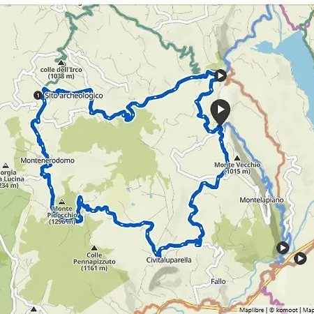 Casa Ofelia Colledimezzo