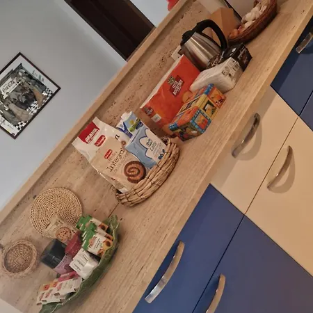 게스트하우스 Casa Ofelia Colledimezzo