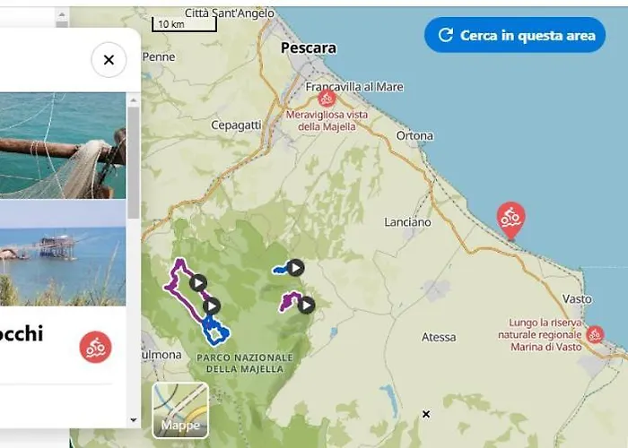 Konukevi Casa Ofelia 3*