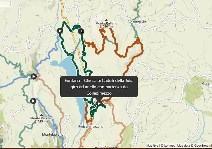 Casa Ofelia Πανσιόν Colledimezzo