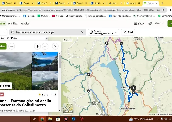 Casa Ofelia Colledimezzo