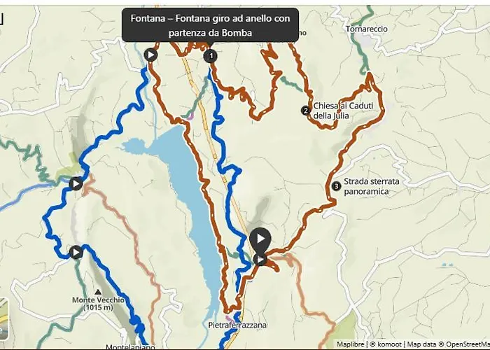 Casa Ofelia 3* Colledimezzo