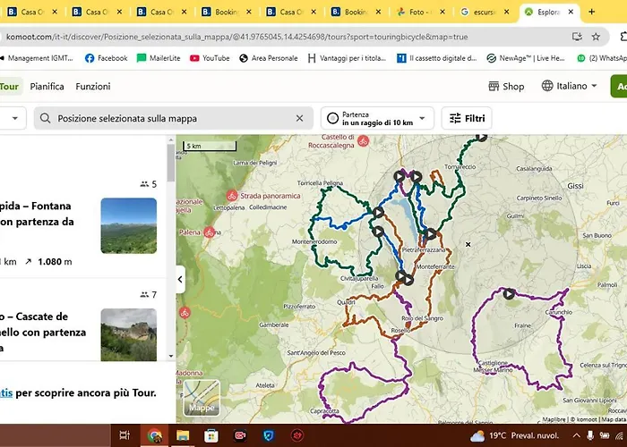 Casa Ofelia Konukevi Colledimezzo