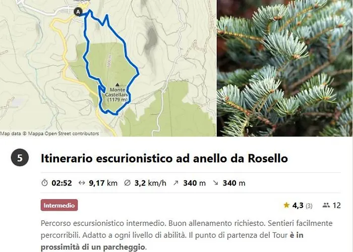 Πανσιόν Casa Ofelia Colledimezzo