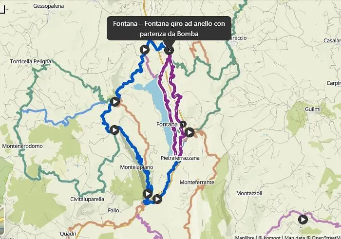 Πανσιόν Casa Ofelia Colledimezzo