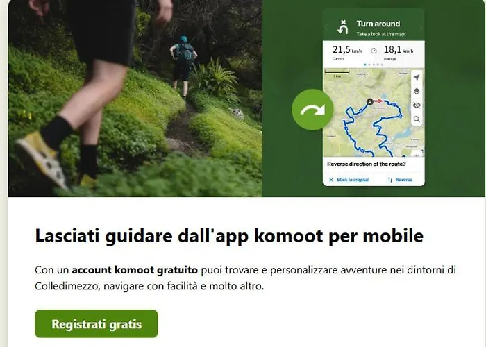 Casa Ofelia Colledimezzo