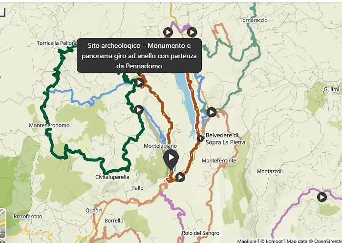 Casa Ofelia 3* Colledimezzo